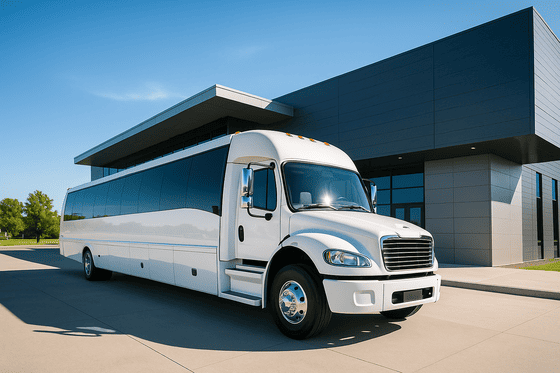 Why Choose Bus Rental Garden Grove
