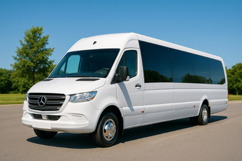 Garden Grove Sprinter Limo Bus