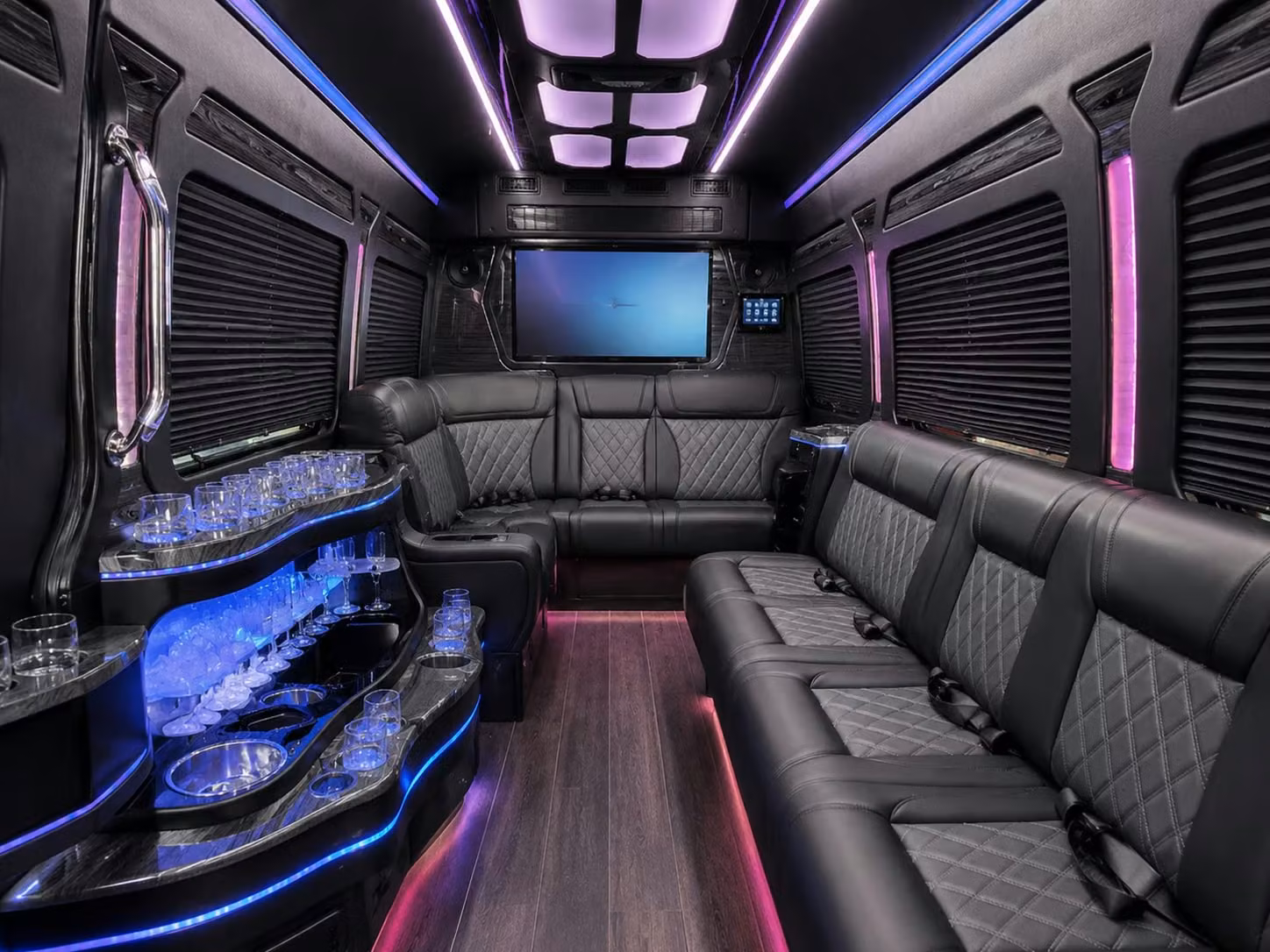 airport transfers for wedding guests flying into orange county