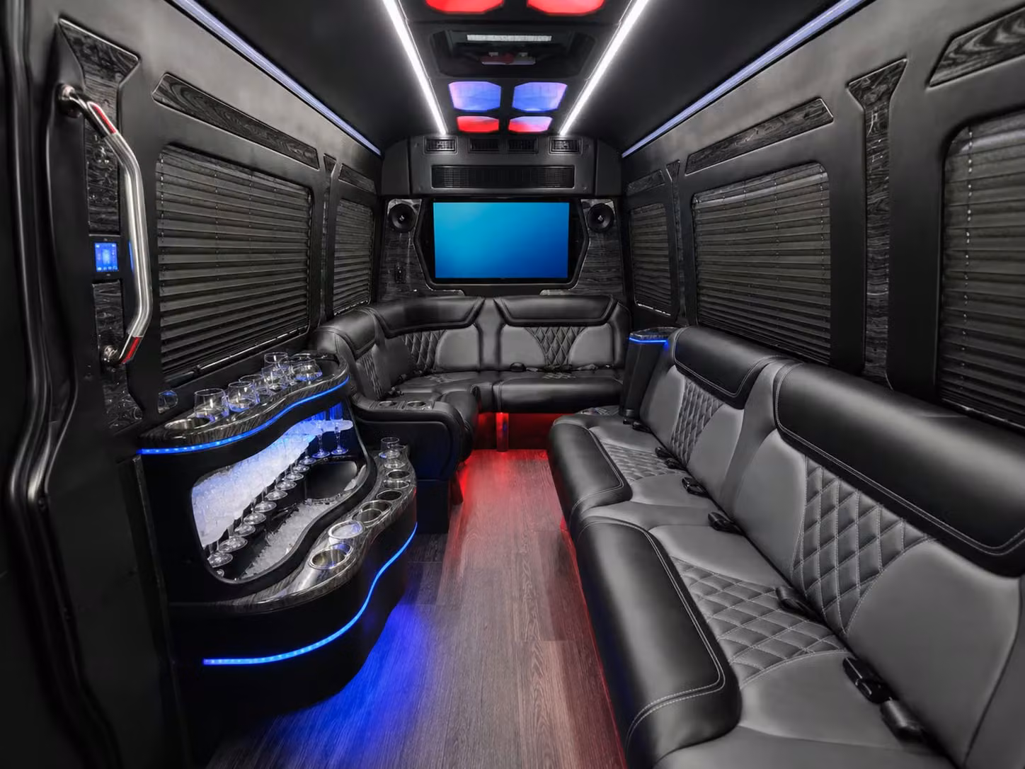 bus rentals for garden grove church conferences revivals and regional events