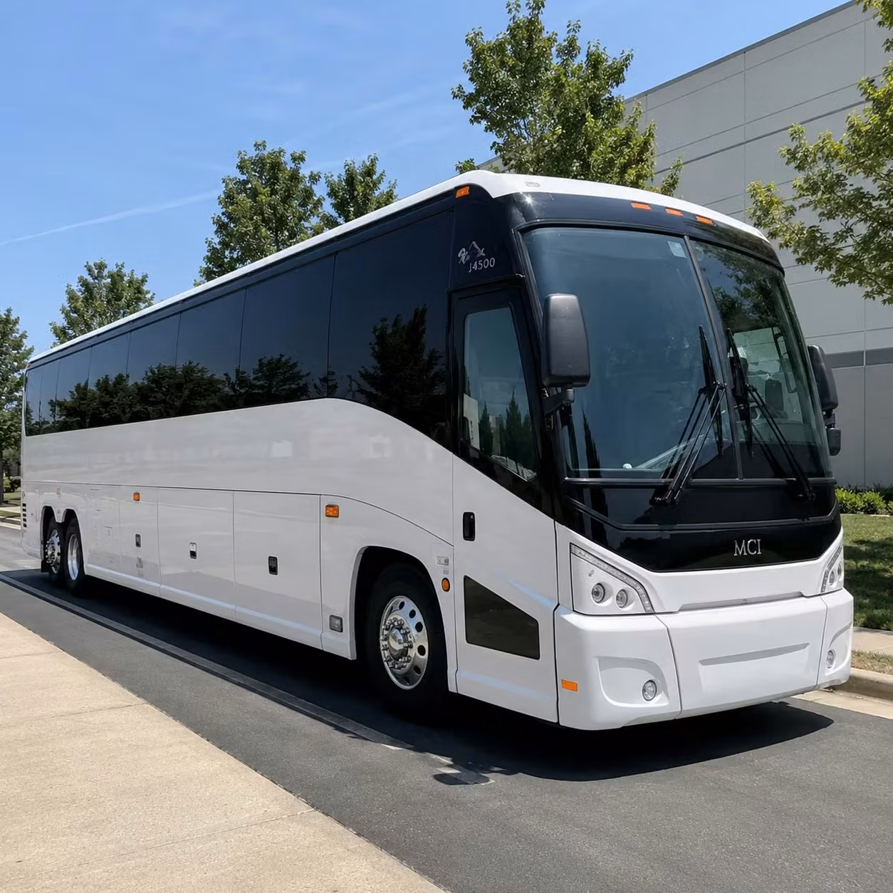 charter buses for garden grove church youth group retreats and mission trips
