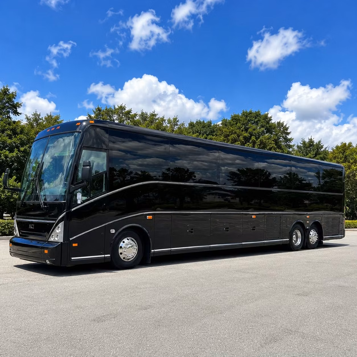 compare corporate event transportation options in garden grove and beyond