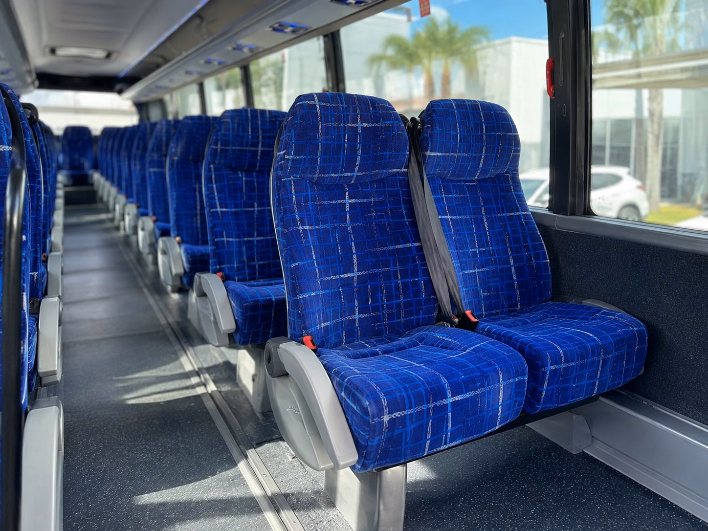 dodger stadium and crypto com arena group transportation from garden grove