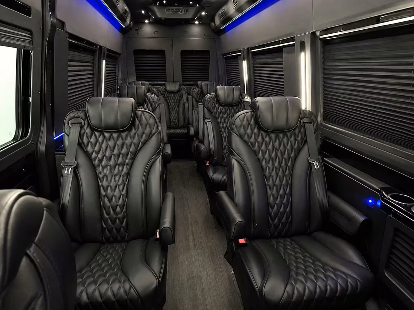 event transportation services in garden grove