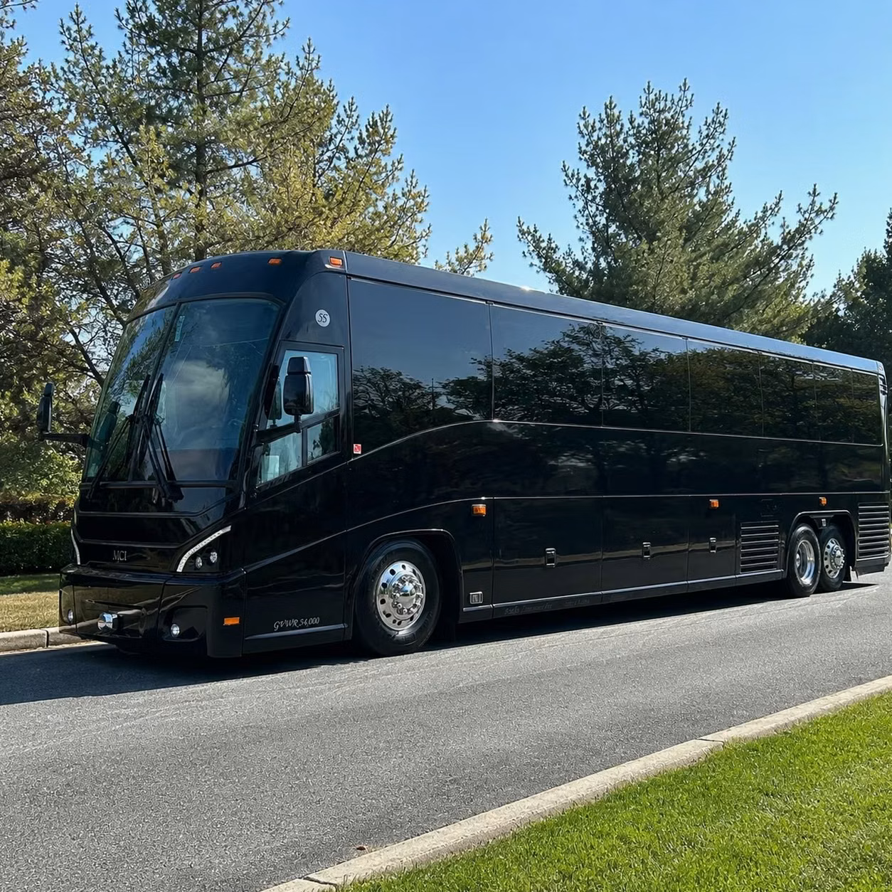 federal agency and department of defense event transportation in garden grove