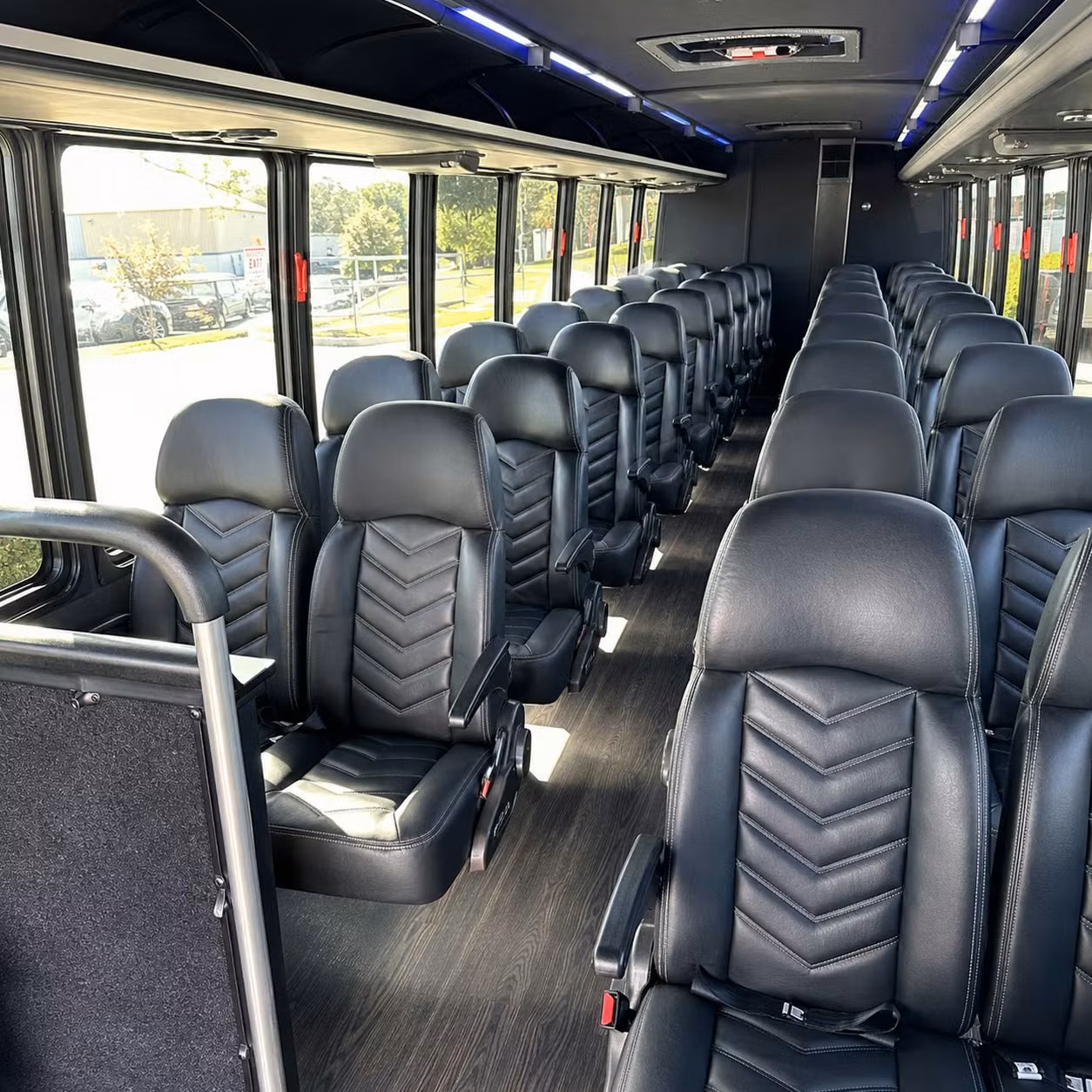 garden grove 18 passenger minibus rental