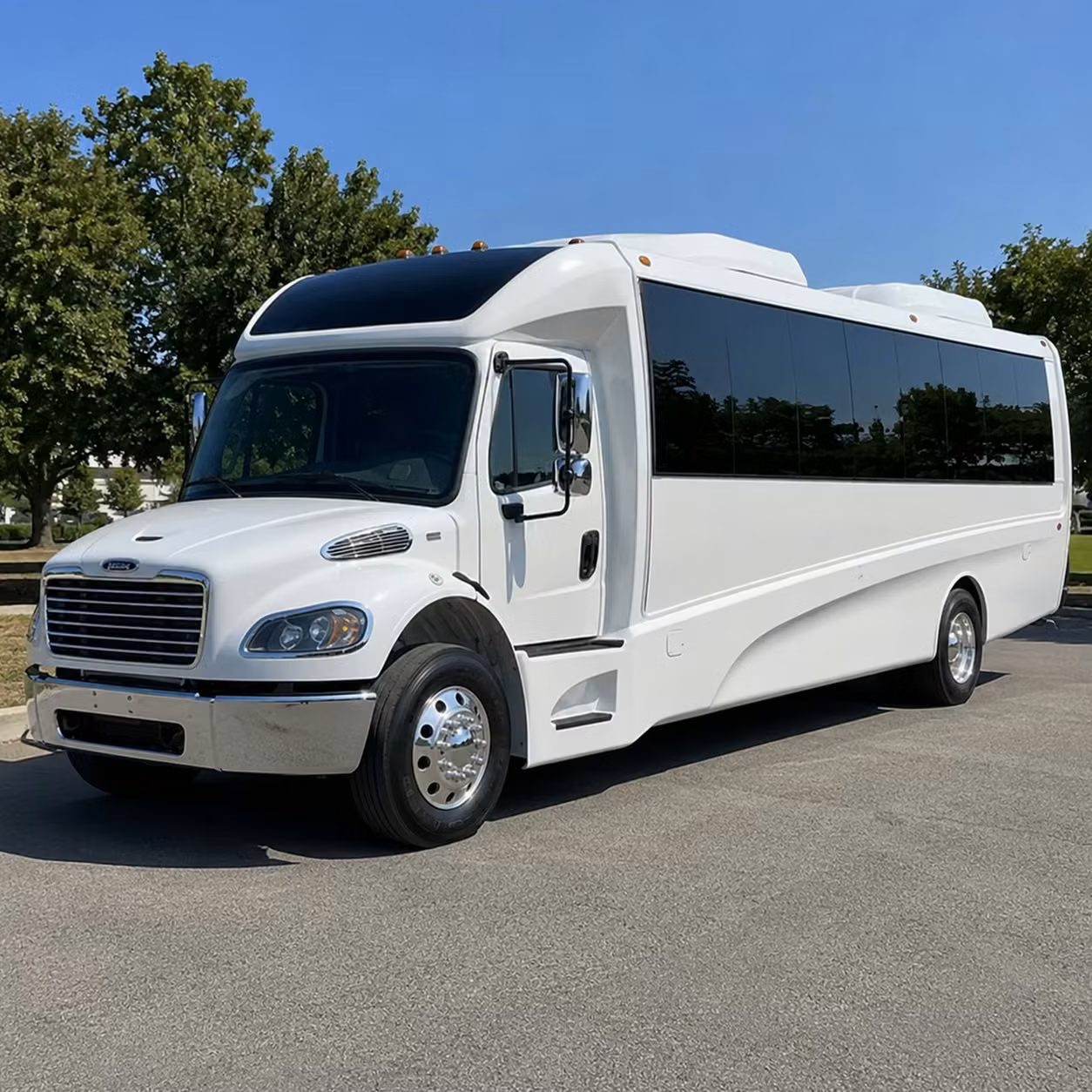 garden grove 20 passenger minibus rental