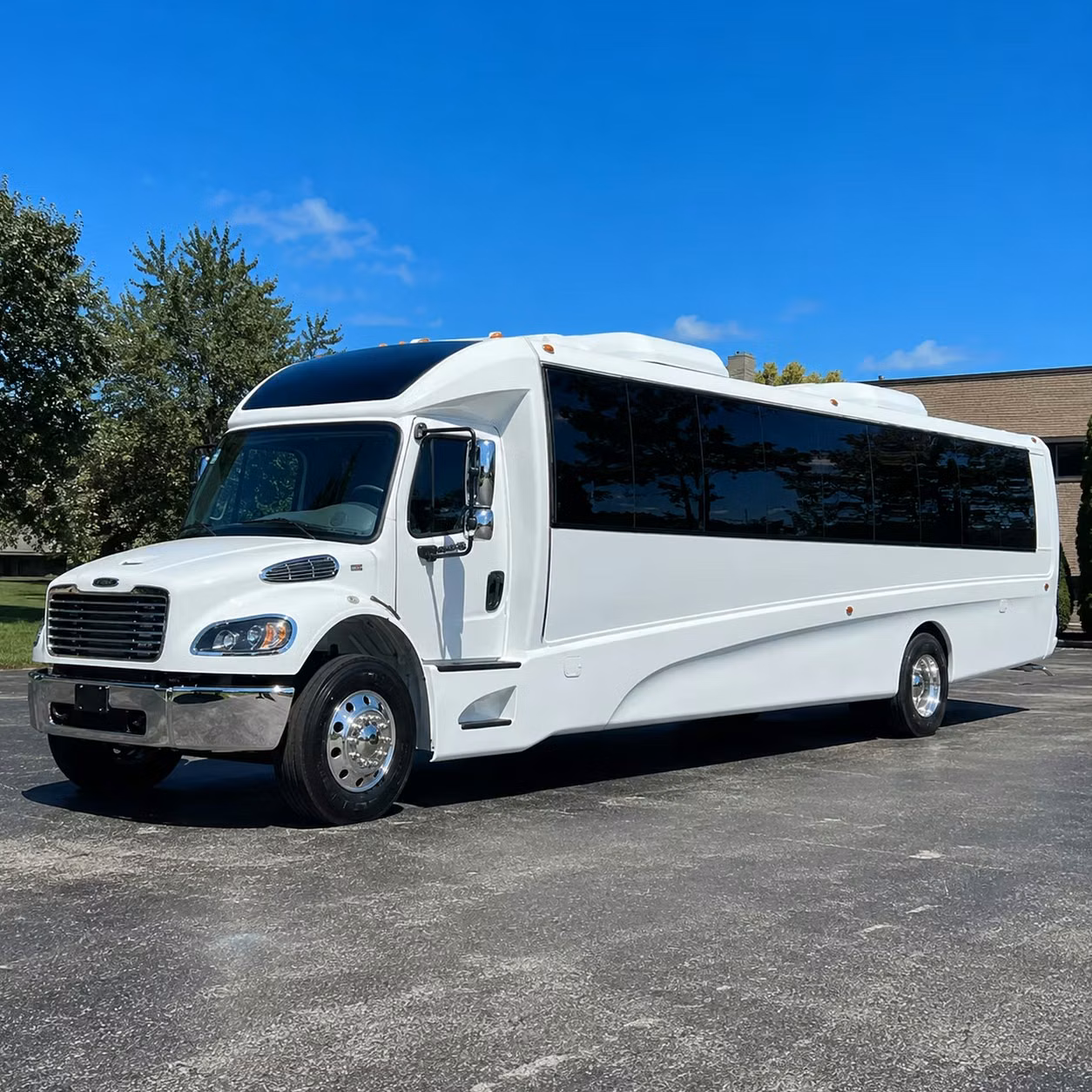 garden grove 25 passenger minibus rental