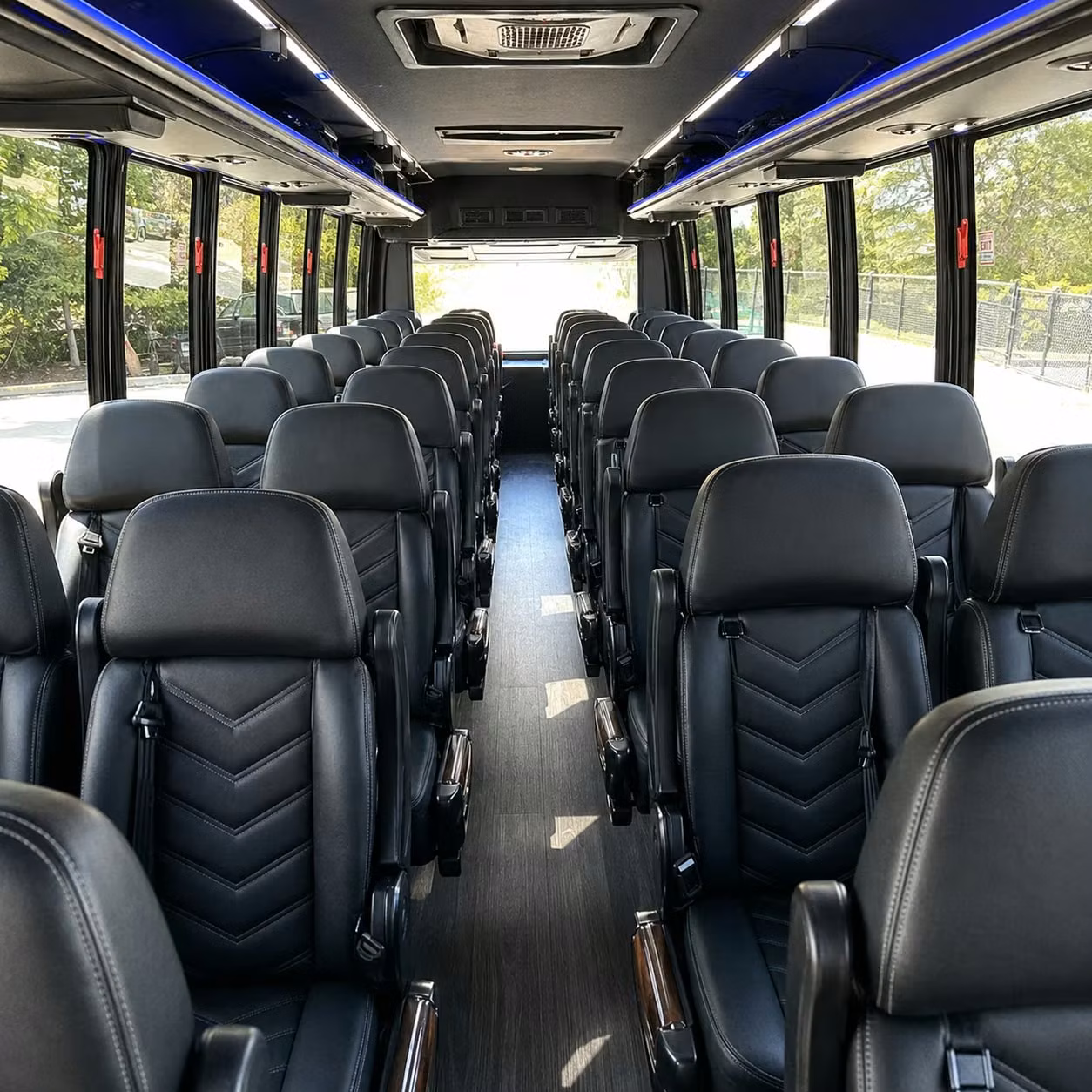 garden grove 30 passenger minibus rental