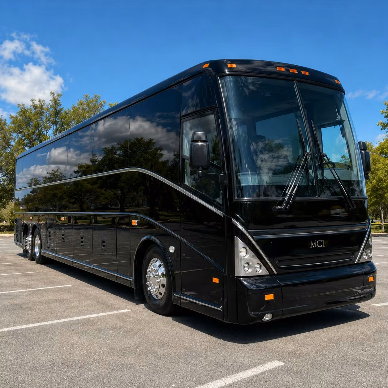 garden grove corporate shuttle services for employee commutes and office campuses