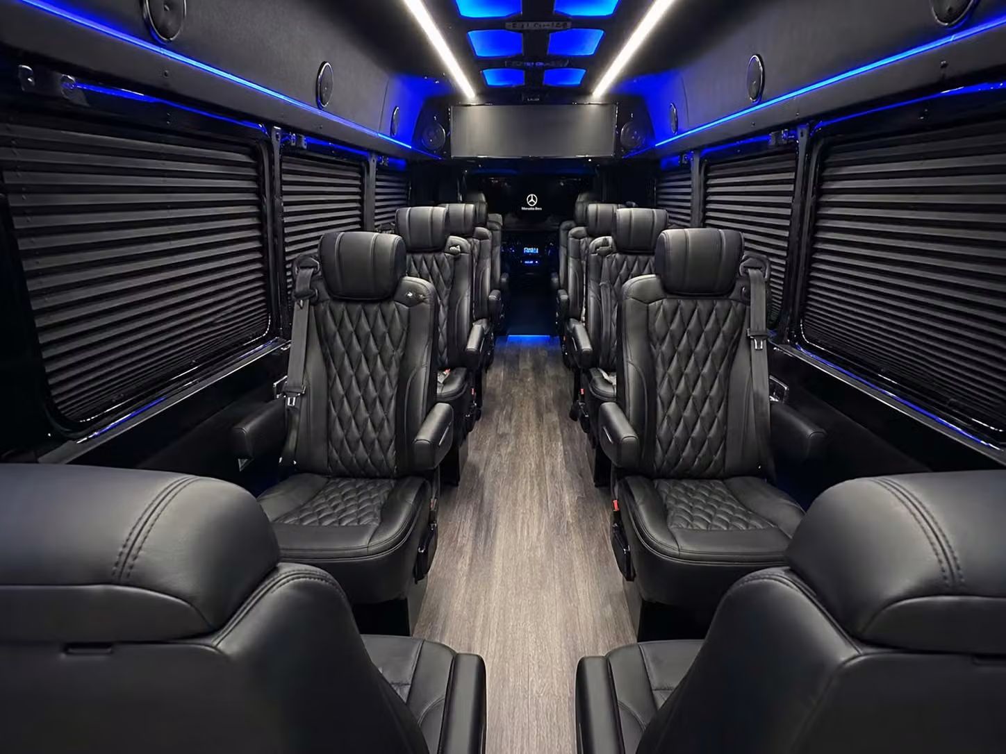 garden grove employee shuttle services