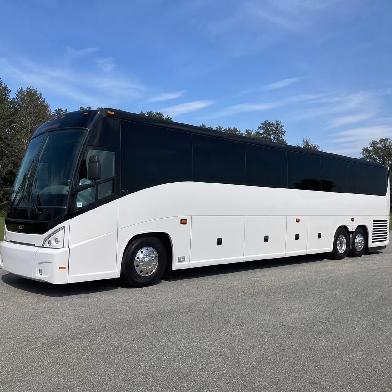 garden grove long distance bus rentals