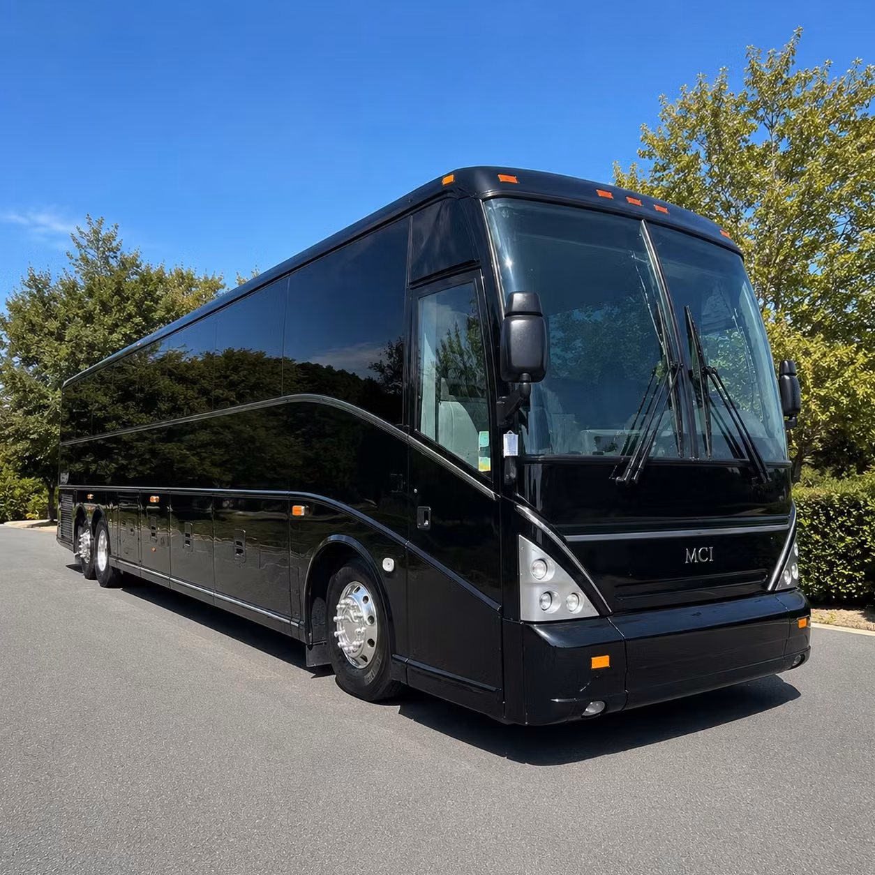 garden grove wedding shuttles that keep your guests happy and on time