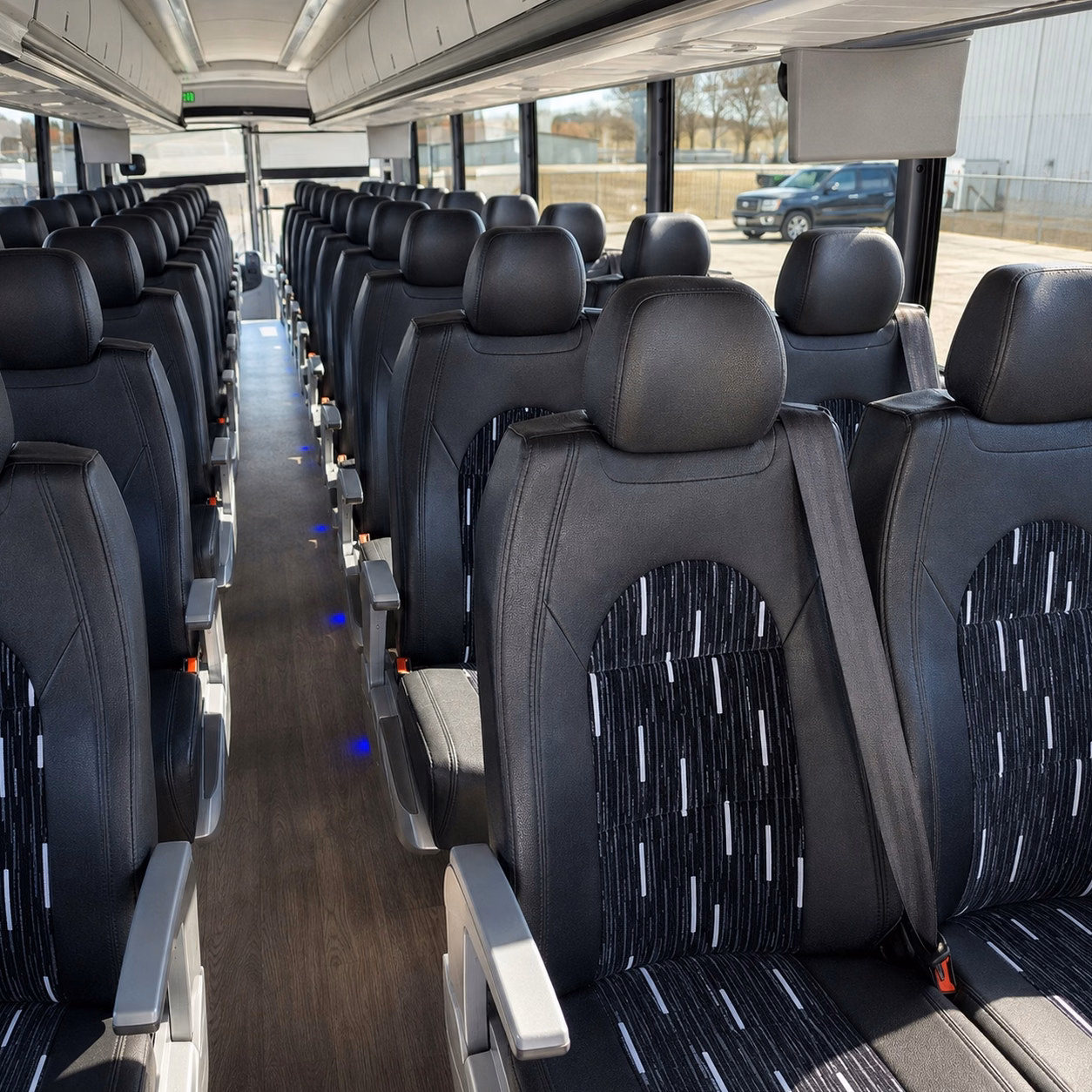 how time of year and seasonal demand affect charter bus rental prices in garden grove