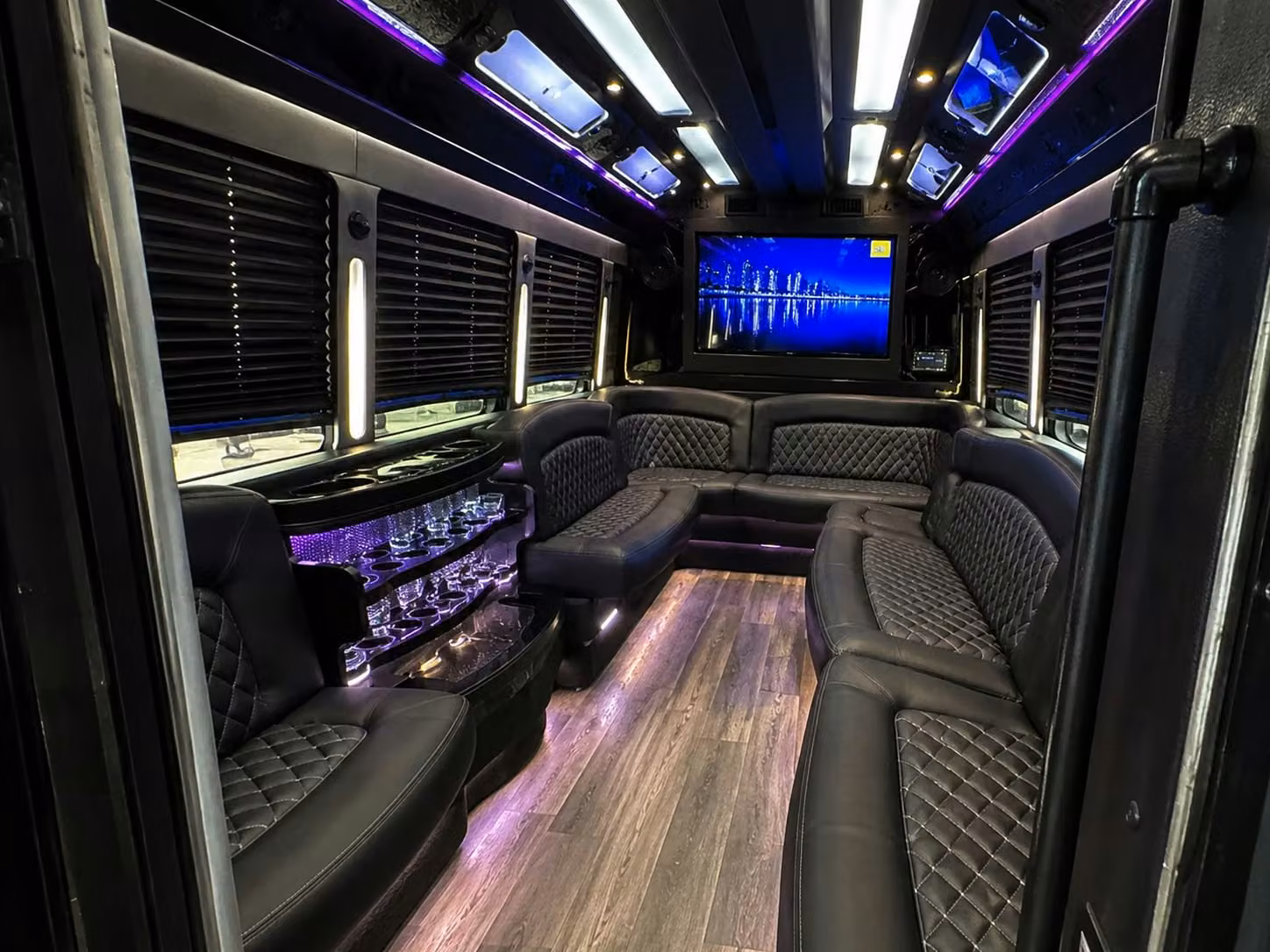 it s never been easier to book a party bus for concerts in garden grove