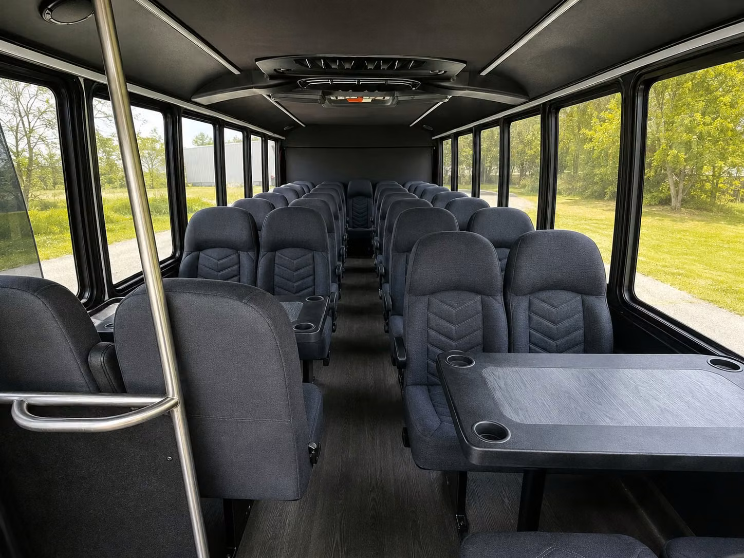 minibus rentals for garden grove church senior programs and midweek events