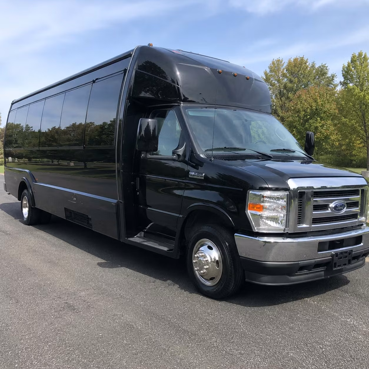 party buses for prom night in garden grove are built for the celebration