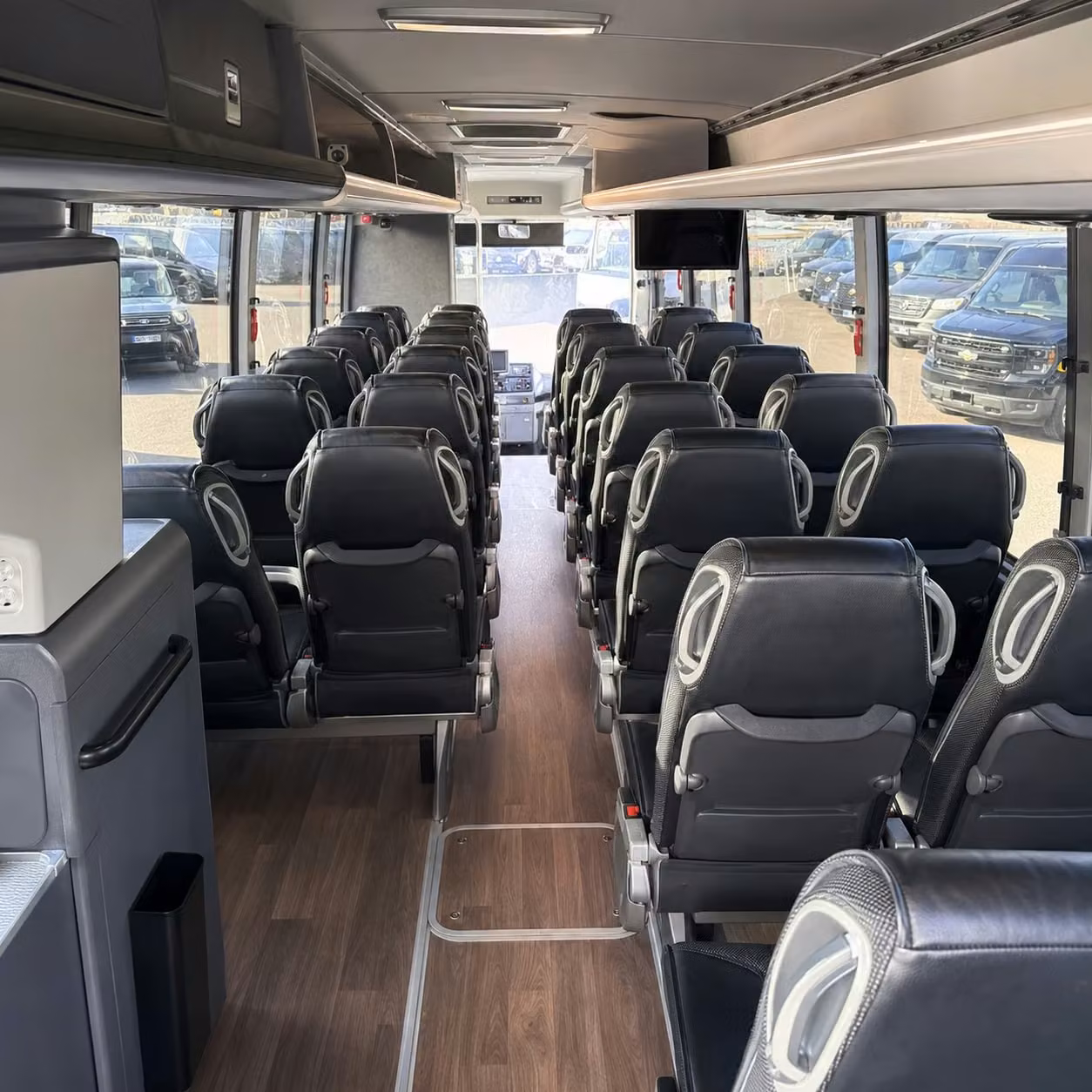 reliable charter bus transportation for garden grove city government events and operations