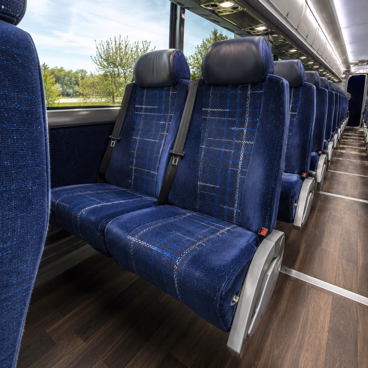 religious group bus rentals in garden grove