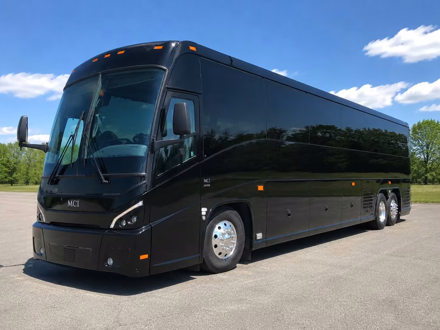 sofi stadium and kia forum charter bus rentals from garden grove