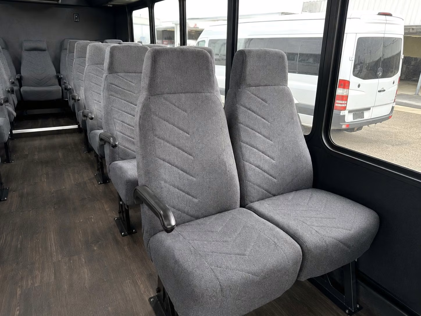 sports team sporting event bus rentals in garden grove